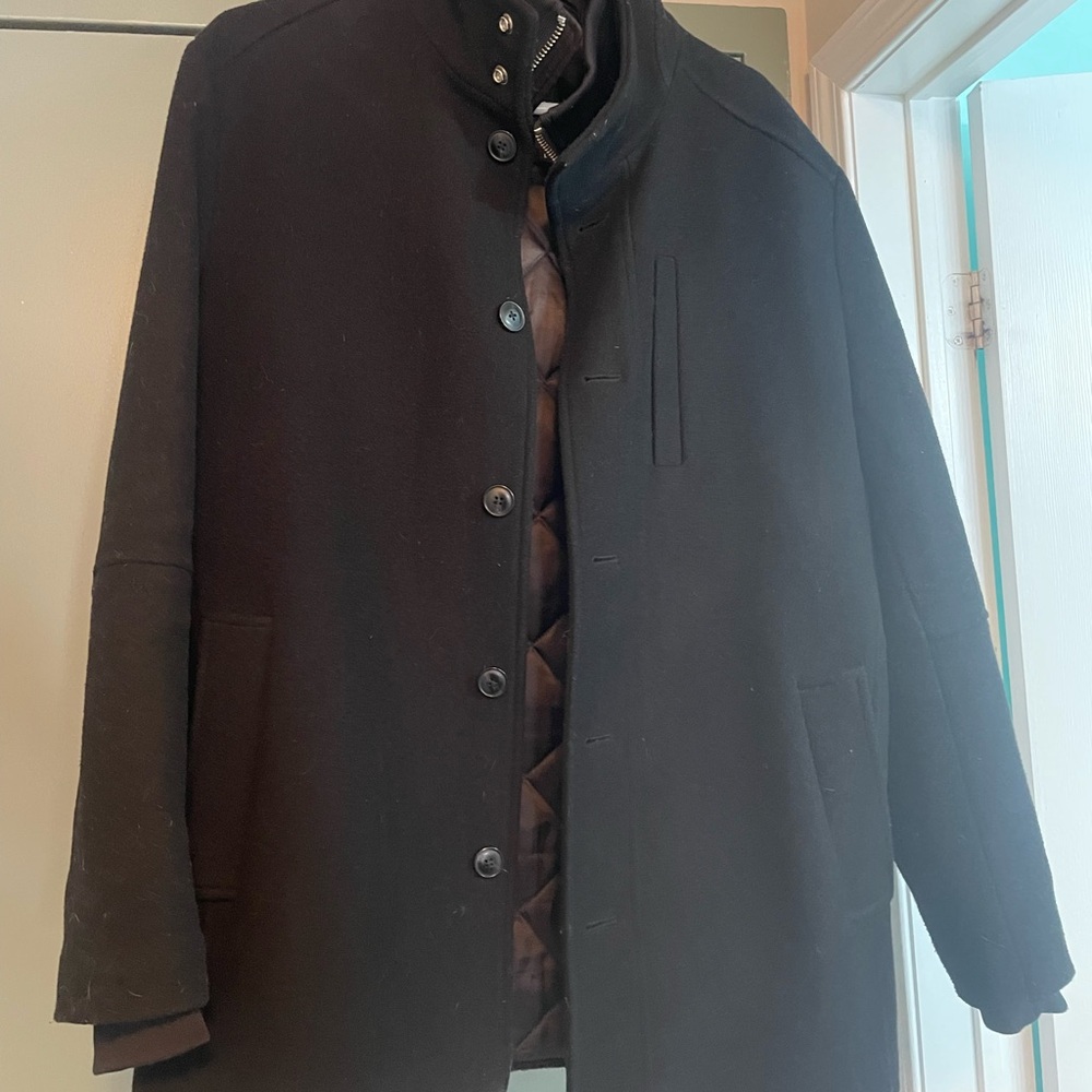 Jack and Jones Premium Pea Coat